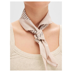 Selected Femme Mio Small Scarf